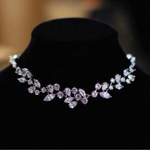 Adjustable Leaf Necklace